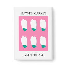 Flower Market - Amsterdam