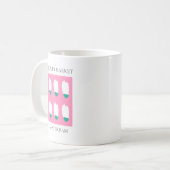 Flower Market - Amsterdam Koffiemok (Voorkant links)