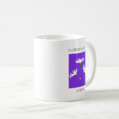 Flower Market - Athens Koffiemok (Voorkant rechts)