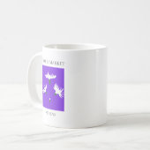 Flower Market - Athens Koffiemok (Voorkant links)