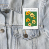 Flower Market - California Button (Insitu)