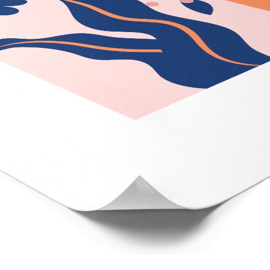 Flower Market Editable London Poster (Hoek)