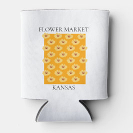 Flower Market - Kansas Blikjeskoeler