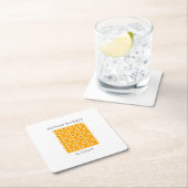 Flower Market - Kansas Kartonnen Onderzetters (Insitu)