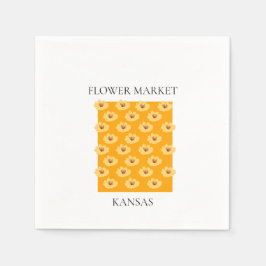Flower Market - Kansas Servet