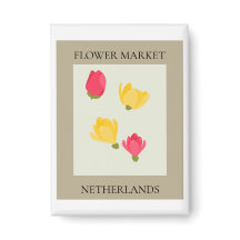 Flower Market - Netherlands