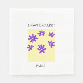 Flower Market - Paris Servet
