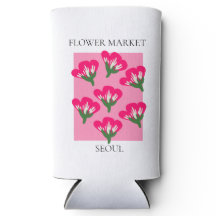 Flower Market - Seoul