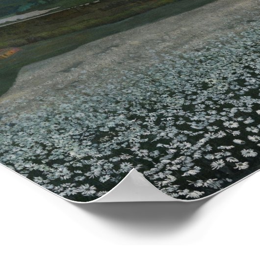 Flower Meadow in the North - Fine Art Print (Hoek)