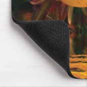 Flower Mousepad Muismat (Hoek)