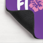 Flower Mousepad Muismat (Hoek)