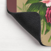 Flower Mousepad Muismat (Hoek)