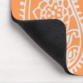 Flower Mousepad Muismat (Hoek)