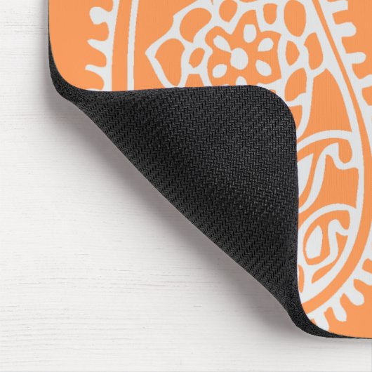 Flower Mousepad Muismat (Hoek)