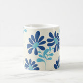 Flower mug koffiemok (Center)