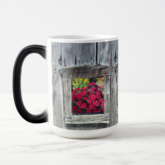 Flower mug magische mok