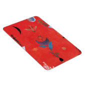 Flower Myth Paul Klee Magneet (Rechterzijde)