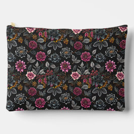 Flower Noire Etui