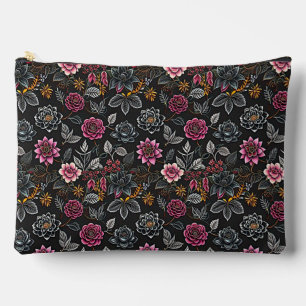 Flower Noire Etui