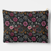 Flower Noire Etui (Achterkant)