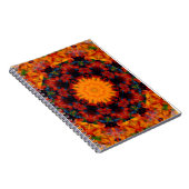 flower notitieboek (Rechterzijde)