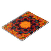 flower notitieboek (Linkerzijde)