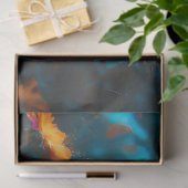 Flower Oerwoud Lion Tissuepapier (Geschenk)