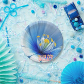 Flower of Appreciation Paper Bord (Feest)