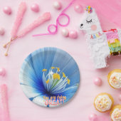 Flower of Appreciation Paper Bord (Feest)