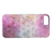 Flower of life Case-Mate iPhone case (Achterkant (Horizontaal))