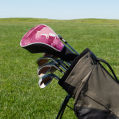 Flower of life golfheadcover (Insitu)