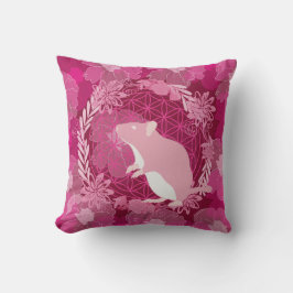 Flower of life kussen