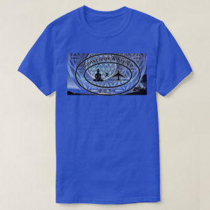 Flower of Life merk Logo T-shirt