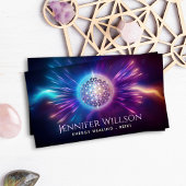 Flower of life Ornament - Kosmische energiestroom Visitekaartje