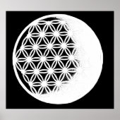 Flower of Life Poster (Voorkant)