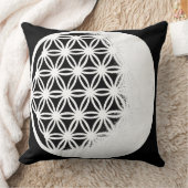 Flower of Life – Premium Geometric Pillow Kussen (Deken)
