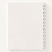 *~* Flower of Life Sacred Geometry Yoga Reiki Notitieboek (Achterkant)