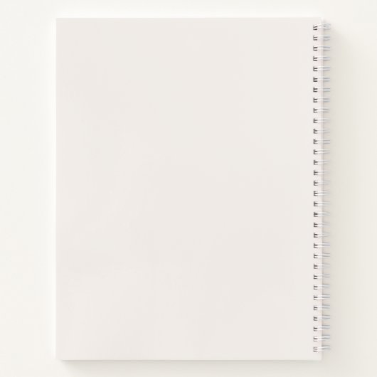 *~* Flower of Life Sacred Geometry Yoga Reiki Notitieboek (Achterkant)