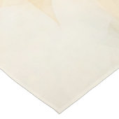 Flower of Life - Waterverf schilderij Tafelkleed (Gekanteld)