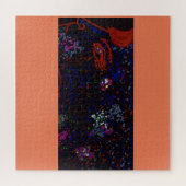 Flower of the Sea Jigsaw Puzzle Legpuzzel (Horizontaal)