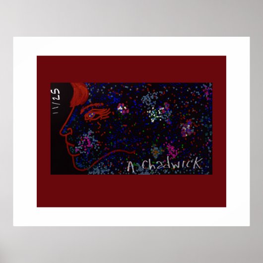 Flower of the Sea Poster (Voorkant)