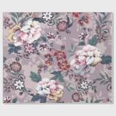 flower pattern design textile illustrationart,desi cadeaupapier (Vlak)