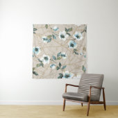 flower pattern design textile illustrationart,patt wandkleed (In Situ (horizontaal))