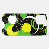 Flower pattern drawingabstract,art,background,back Case-Mate iPhone case (Achterkant (horizontaal))