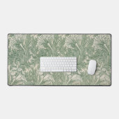 Flower Pattern, William Morris Bureaumat (Keyboard & Muis)
