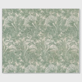 Flower Pattern, William Morris Cadeaupapier (Vlak)