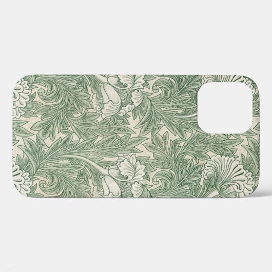 Flower Pattern, William Morris Case-Mate iPhone Case (Achterkant (horizontaal))