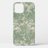 Flower Pattern, William Morris Case-Mate iPhone Case (Achterkant)