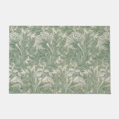 Flower Pattern, William Morris Deurmat (Voorkant)