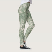Flower Pattern, William Morris Leggings (Rechts)